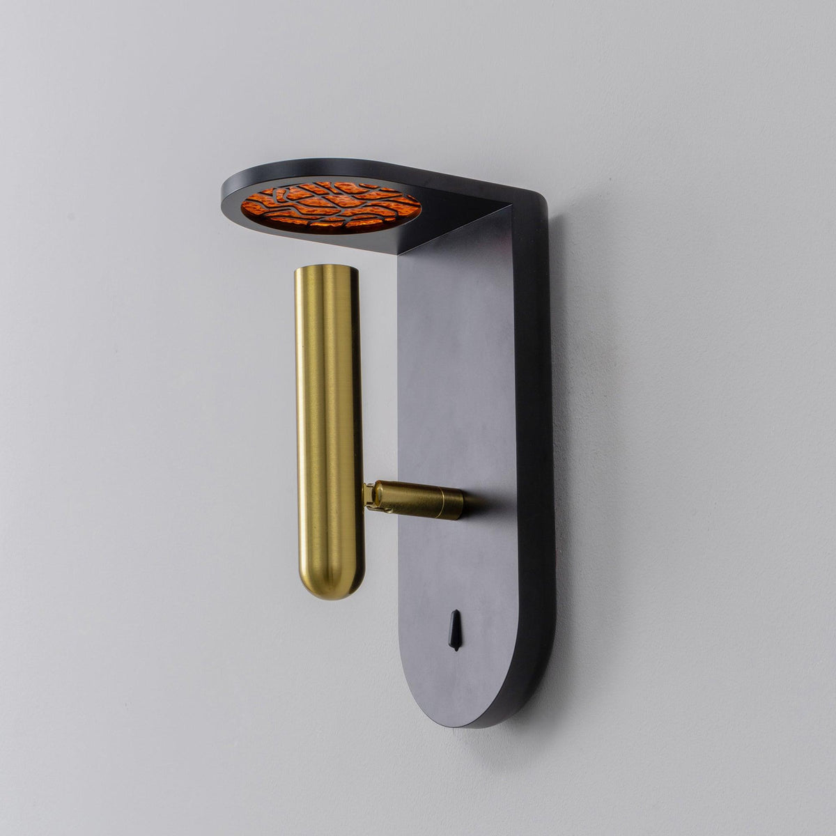 Caloaria wandlamp LED met aan/uit-knop