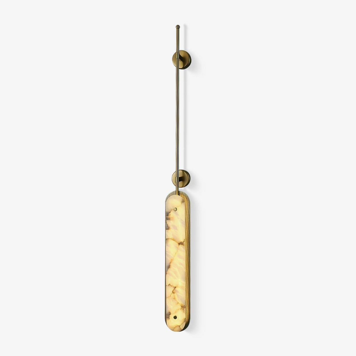 Ilaeir verticaal Albast Hanglamp