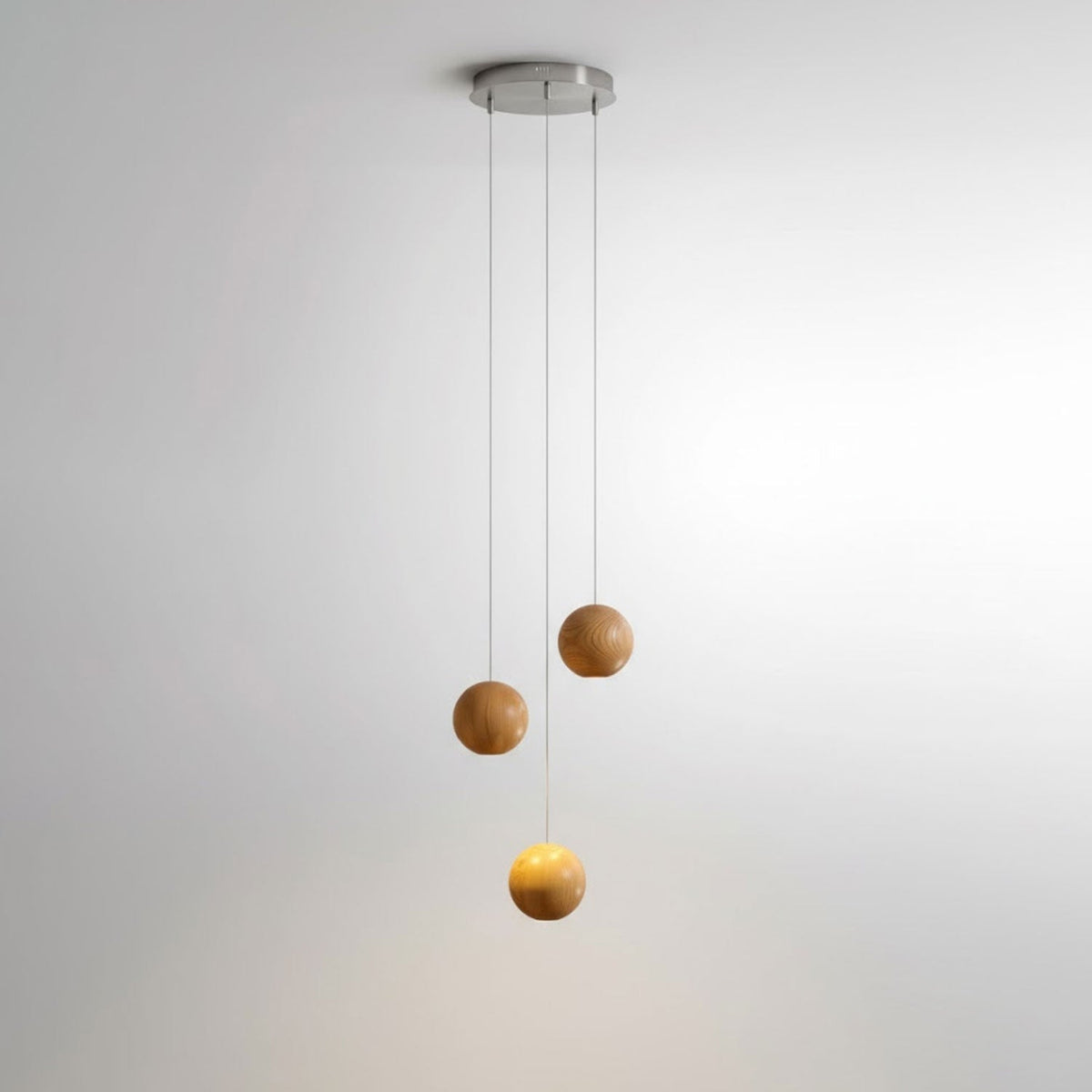Orbwood Cluster hanglamp
