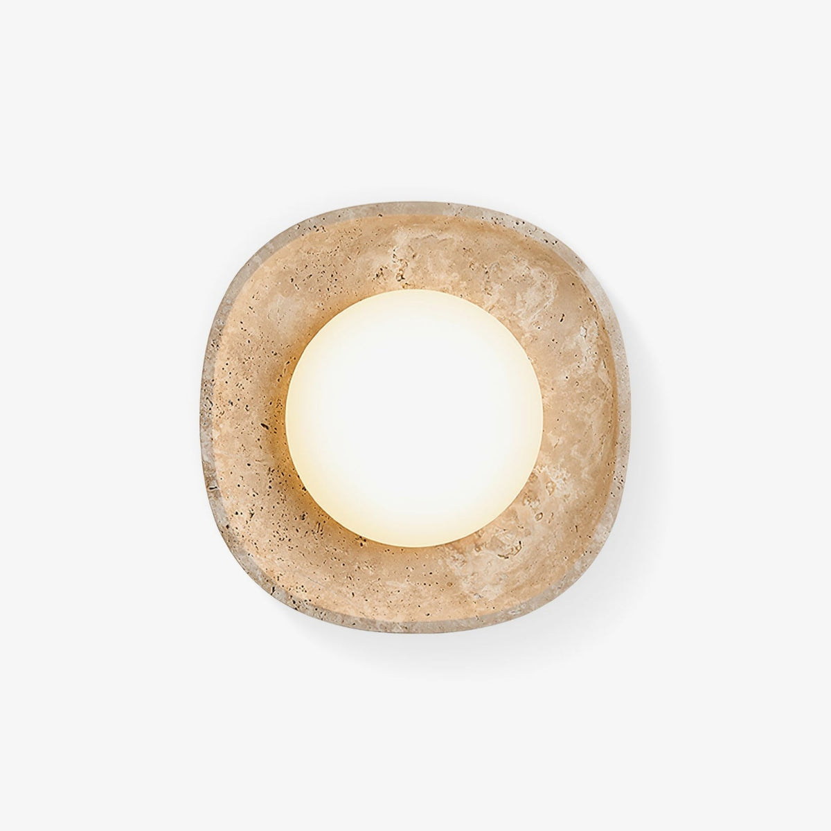 Ublt Fossil wandlamp