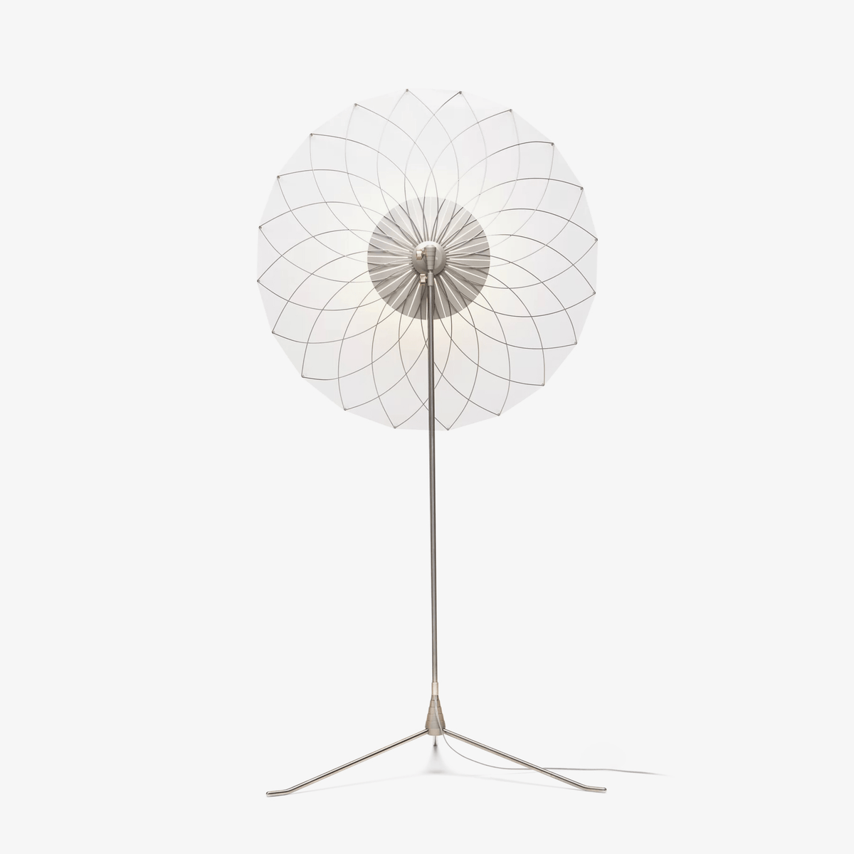 Vaelcourt Radiant Bloemige vloerlamp