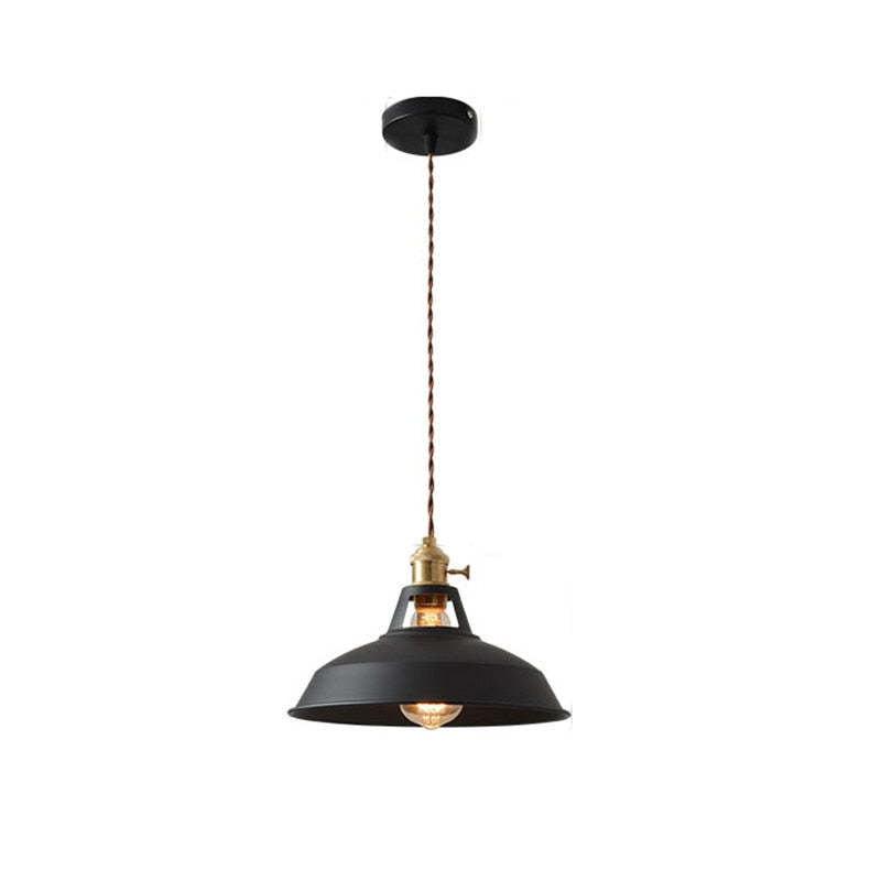 Morandi Moderne LED Hanglamp Metaal Kleurrijke Slaap/Eet/Woonkamer