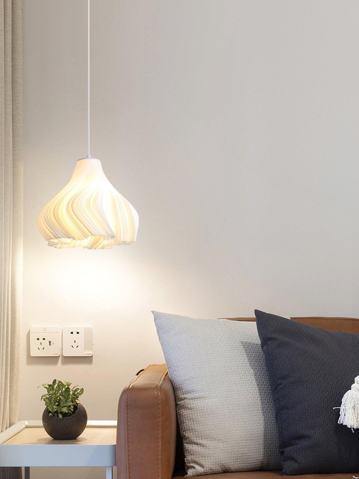 Dovara Printing Art hanglamp