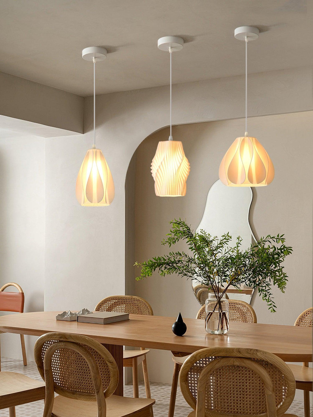 Dovara Printing Art hanglamp