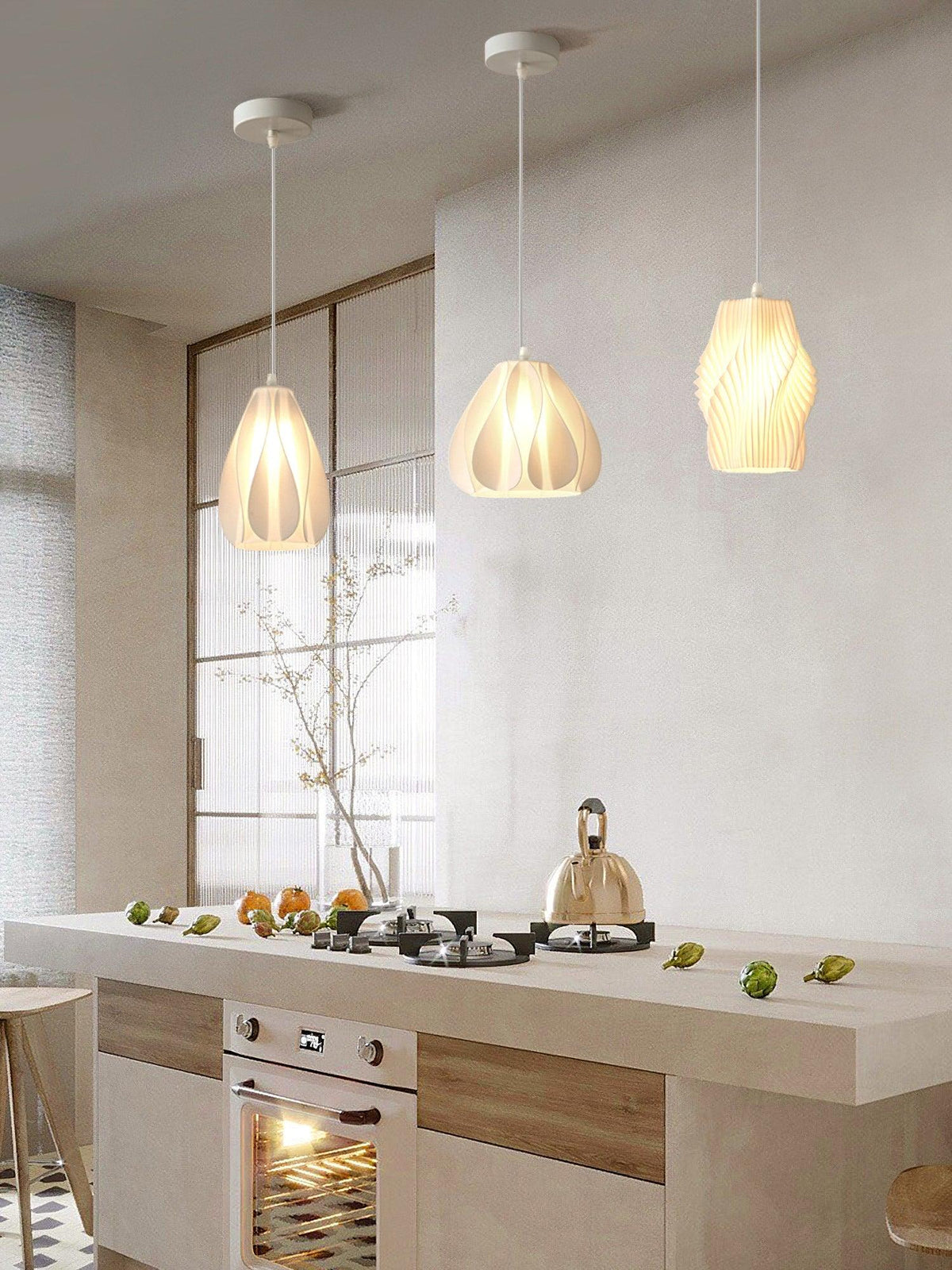 Dovara Printing Art hanglamp
