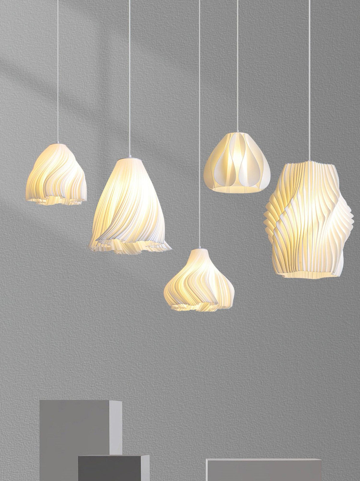 Dovara Printing Art hanglamp