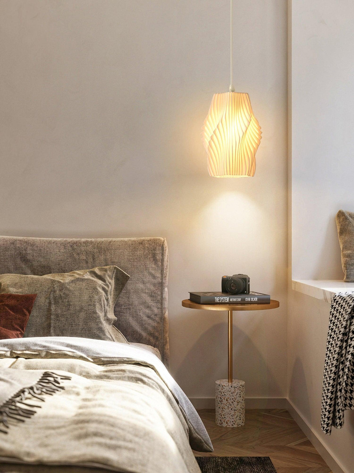 Dovara Printing Art hanglamp