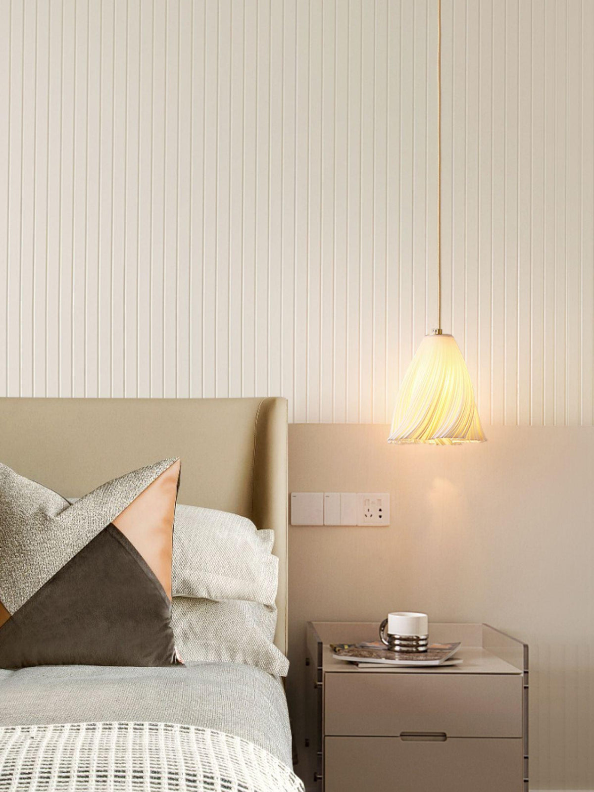 Dovara Printing Art hanglamp