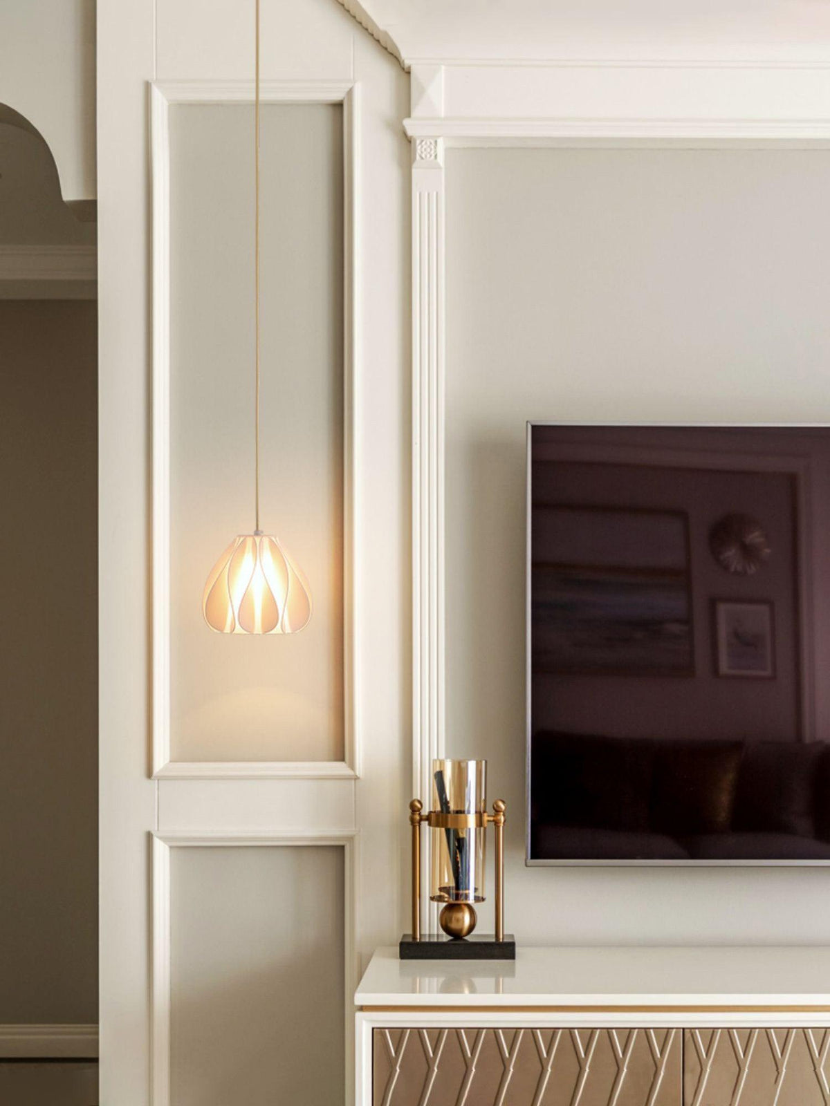 Dovara Printing Art hanglamp