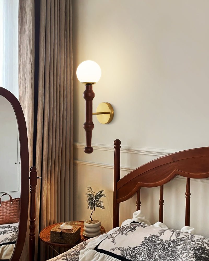 Virauina Drop wandlamp