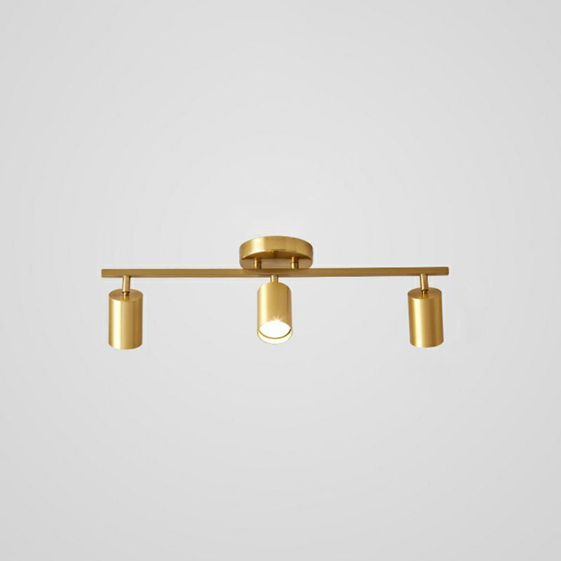 HaneyModerne Design LED SpotlightMetaal Zwart/Wit Woonkamer