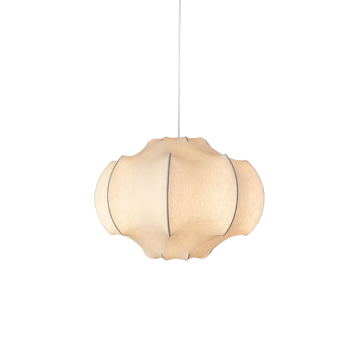 Vaelorin Sableth Silken Lotus Silk hanglamp