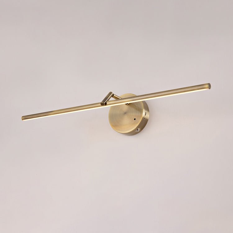 Suly Slim Goud Oplaadbare wandlamp