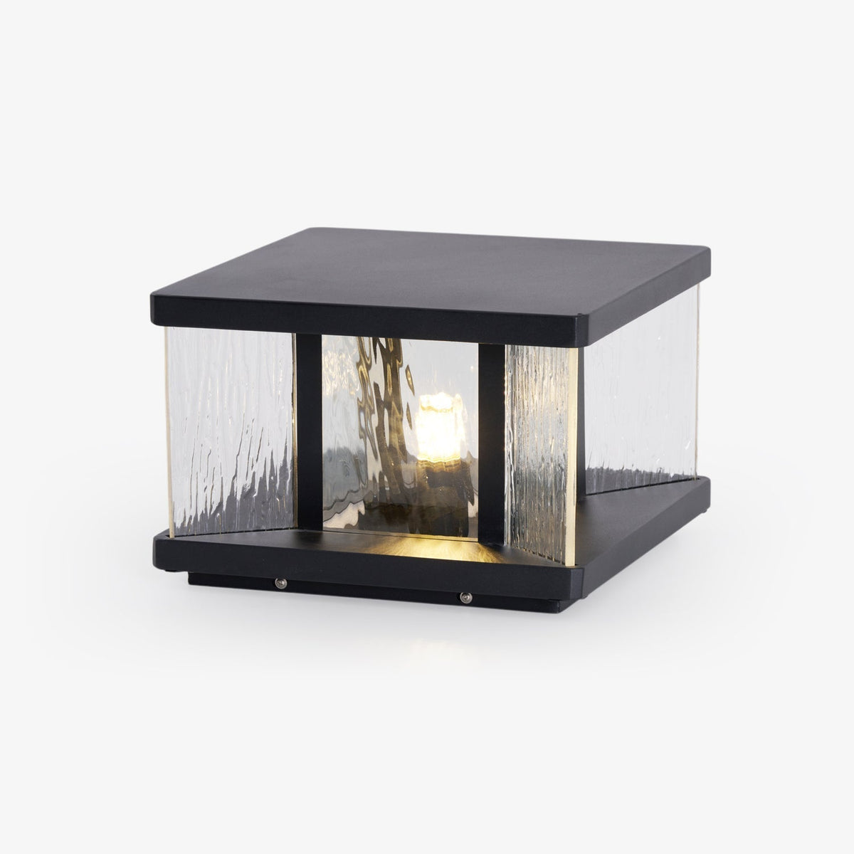 Jent vierkante buitenwandlamp