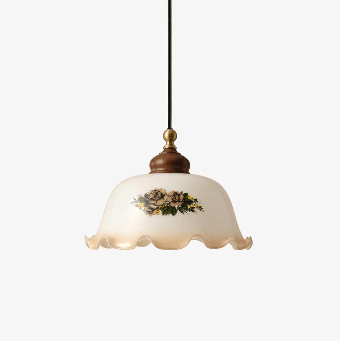 Floréa Bloom hanglamp met glas