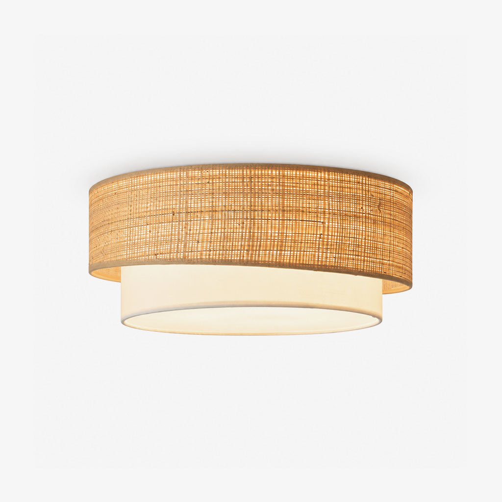 Dalescombe Raffia Inbouwmontage