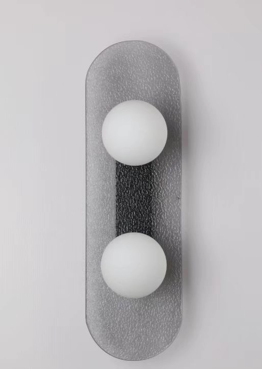 Arderora wandlamp modulaire schijf van metaal