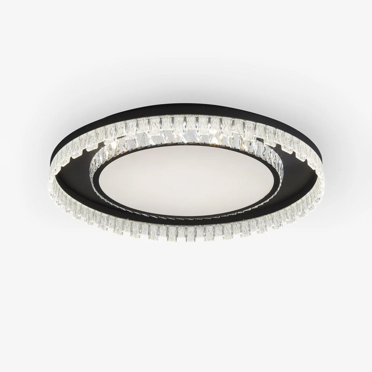 Nythee moderne plafondlamp met minimalistisch luxe kristalontwerp