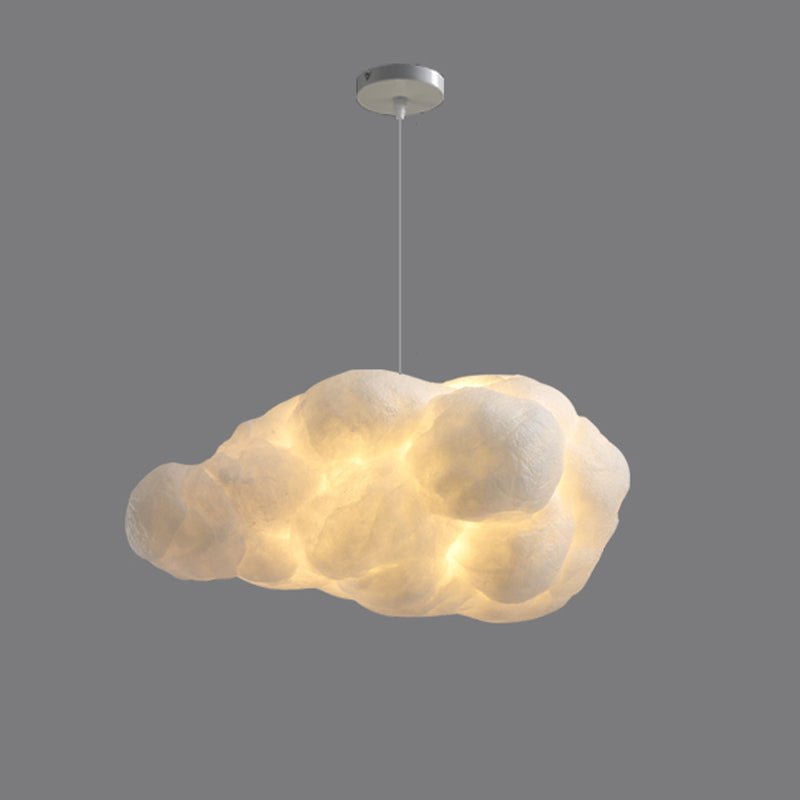 Nively vezel Silk hanglamp