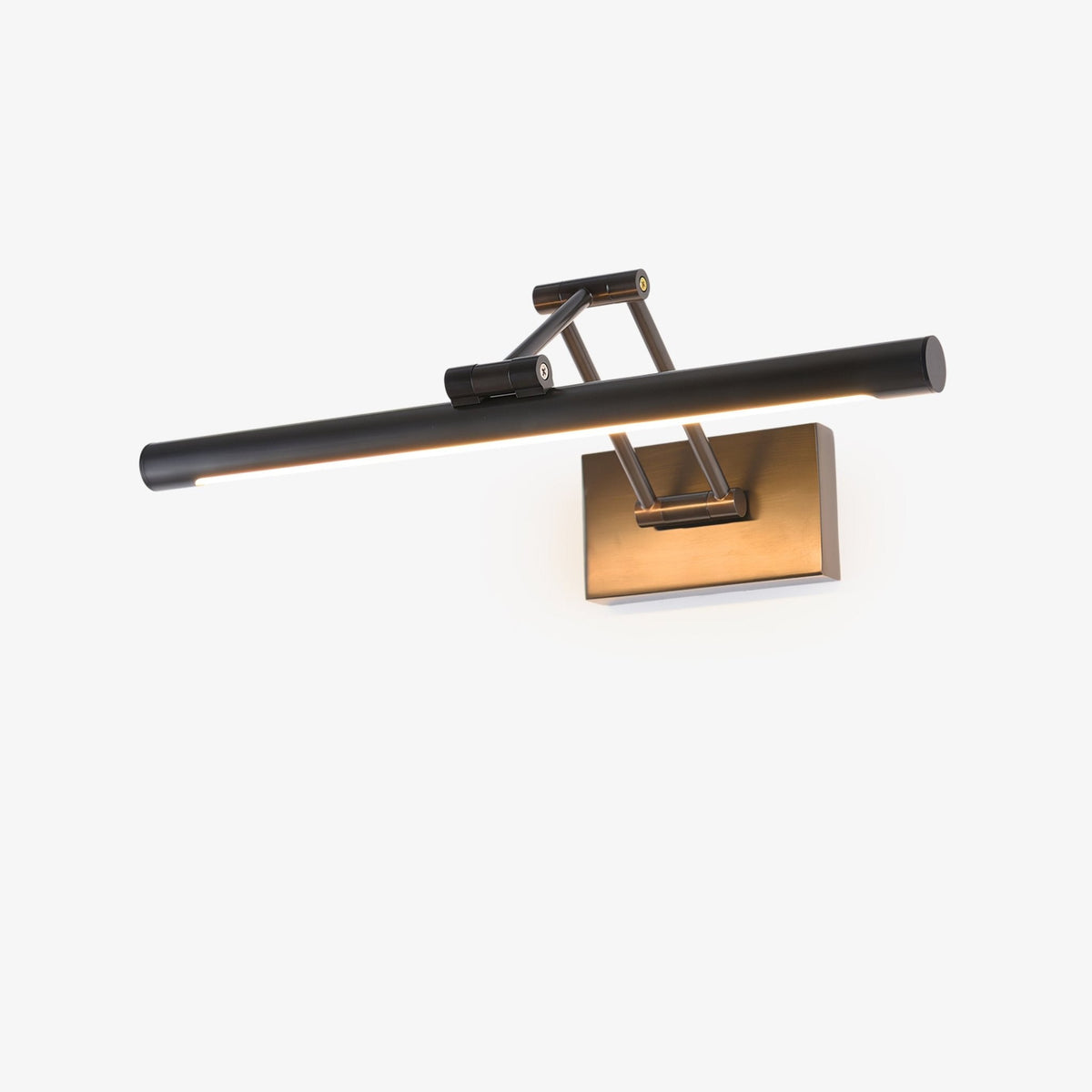 Gulden Verstelbaar Spiegel Wandlamp