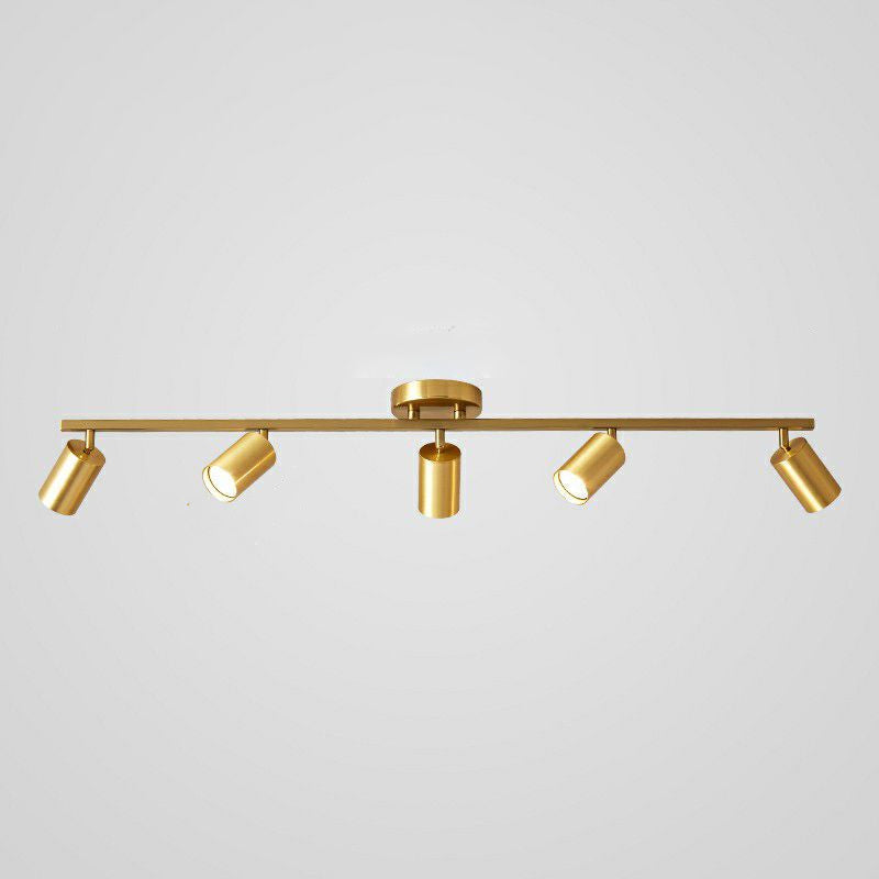 HaneyModerne Design LED SpotlightMetaal Zwart/Wit Woonkamer