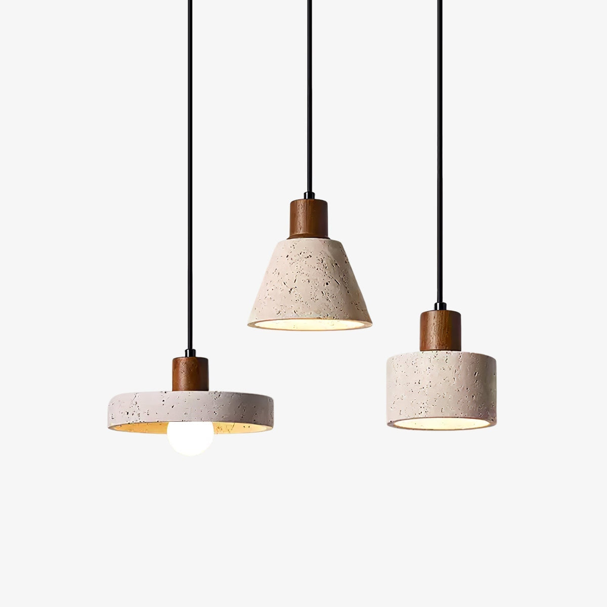Othlyn Terra Trio hanglamp