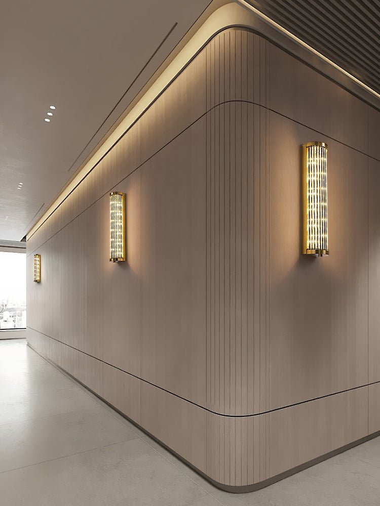 Brenno wandlamp