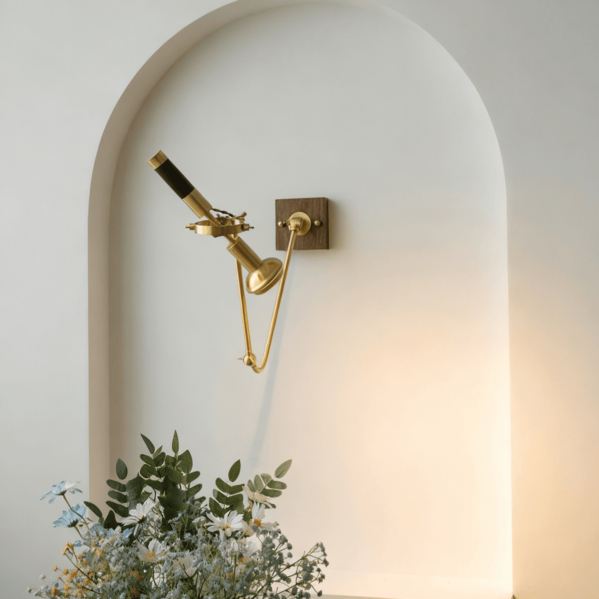 Caliise wandlamp