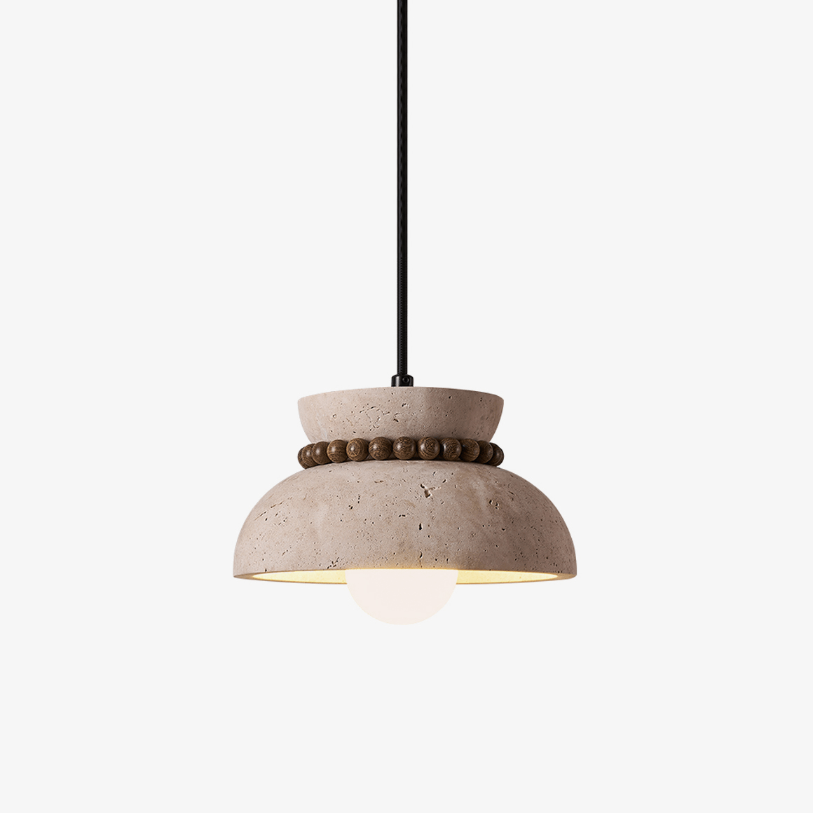 Selenise Bead Halo hanglamp