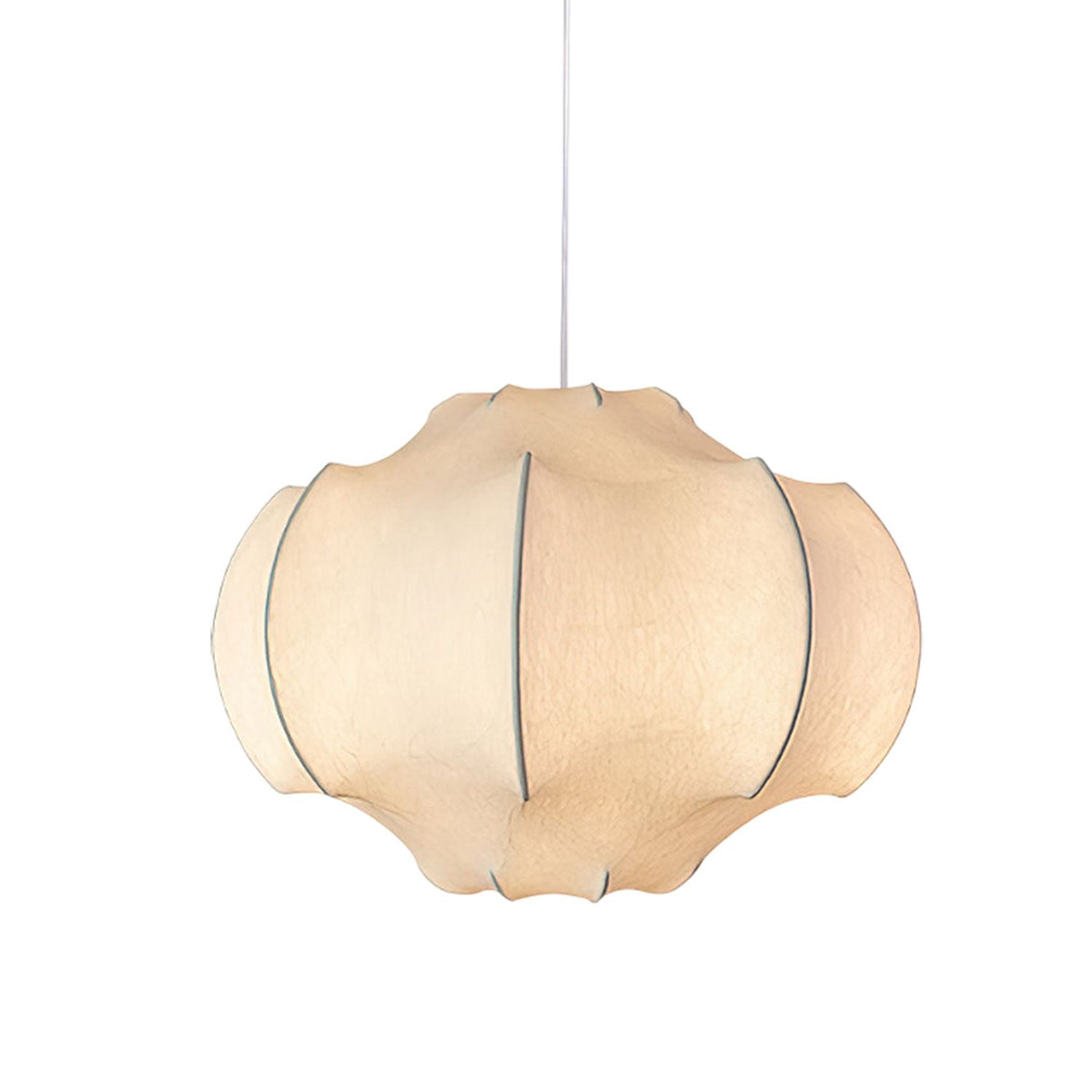 Vaelorin Sableth Silken Lotus Silk hanglamp