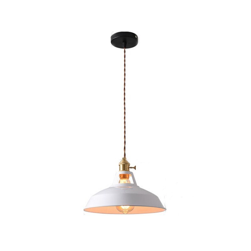 Morandi Moderne LED Hanglamp Metaal Kleurrijke Slaap/Eet/Woonkamer