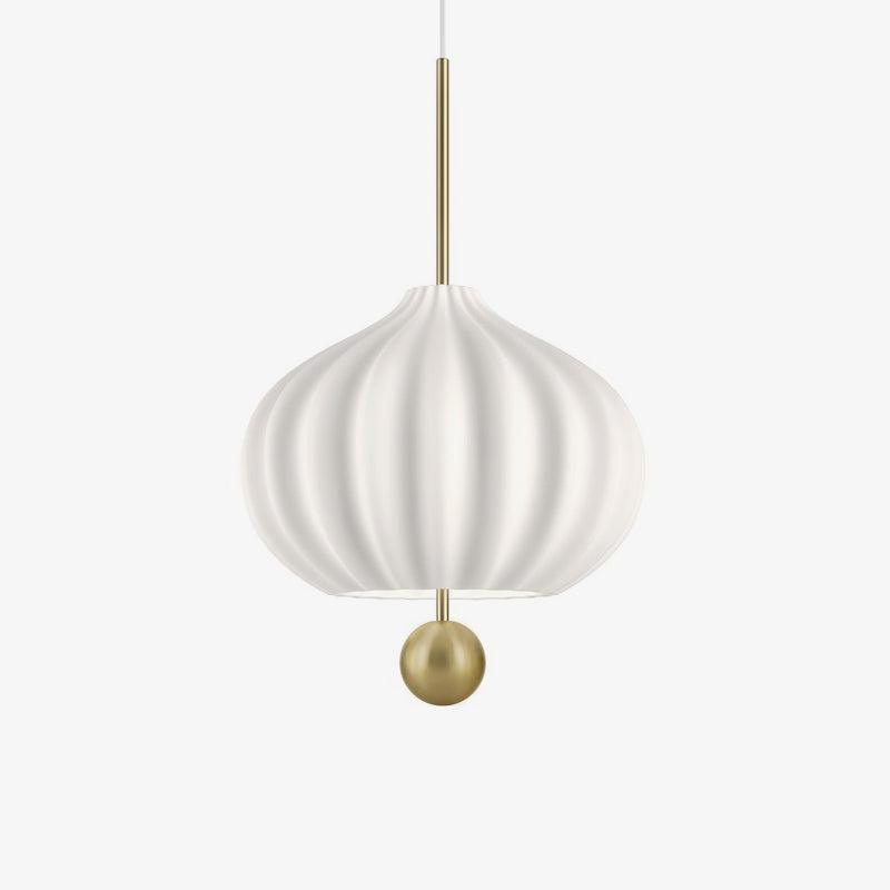 Pivh Vintage messing hanglamp