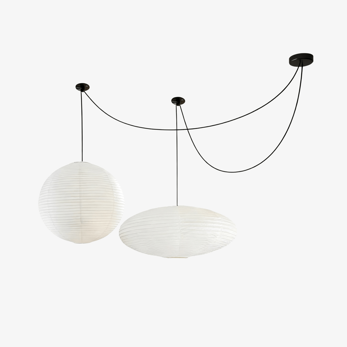 Lumenis Paper Whimsy hanglamp