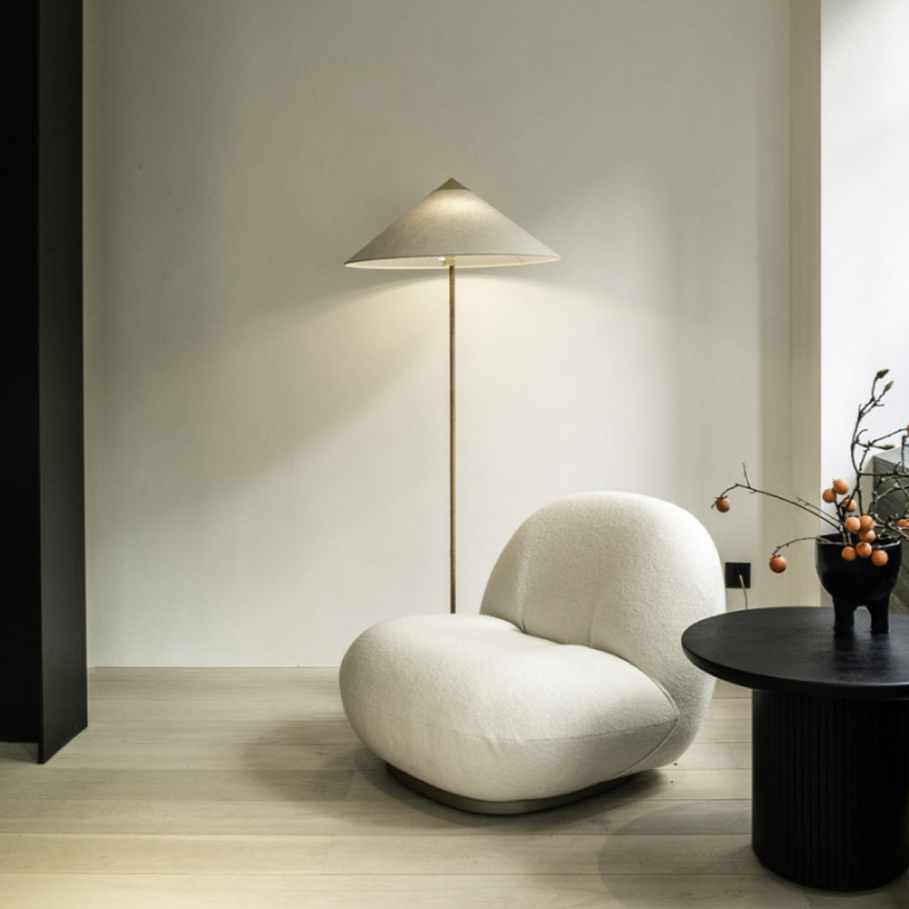Docor minimalistische vloerlamp