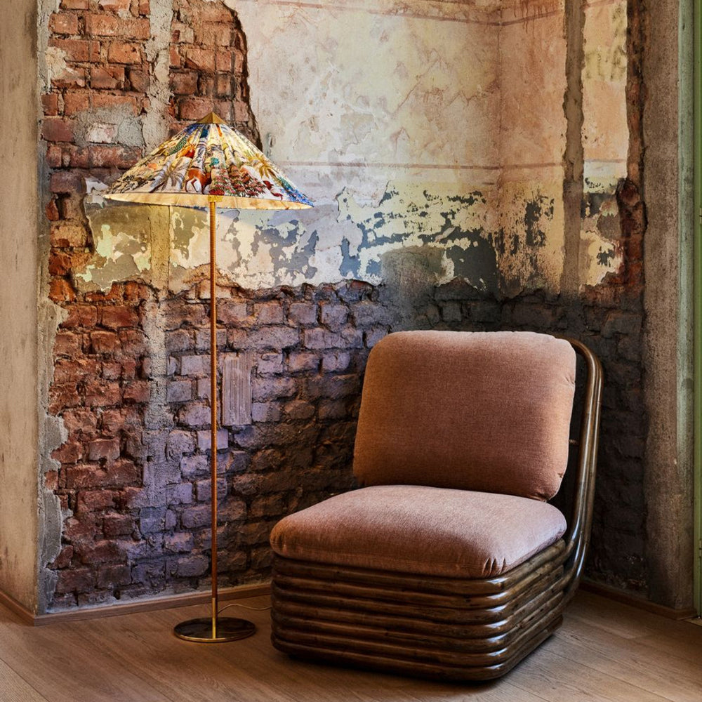 Docor minimalistische vloerlamp