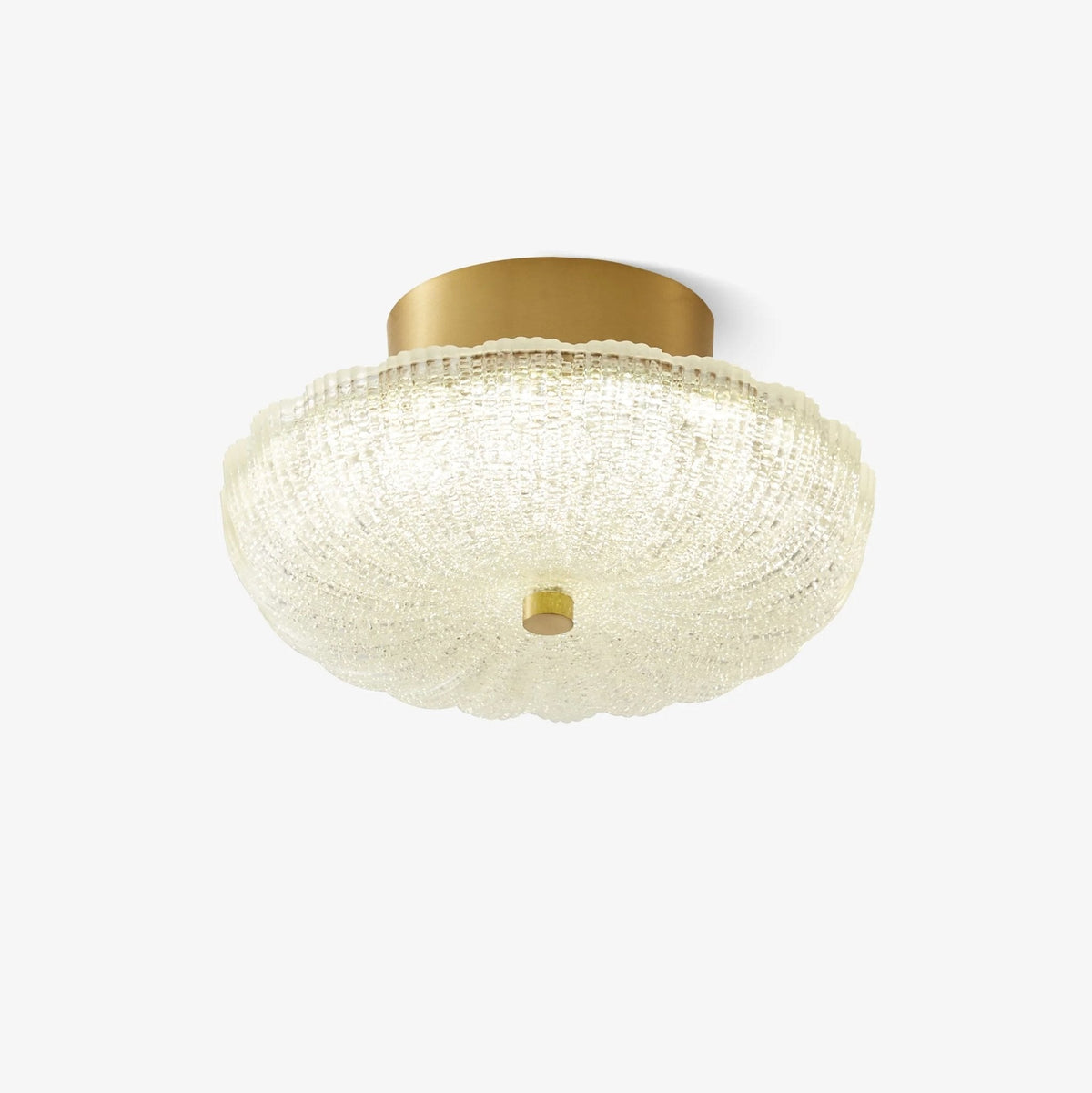 Evraeel Moderne minimalistische plafondlamp met sterrenhemel glas