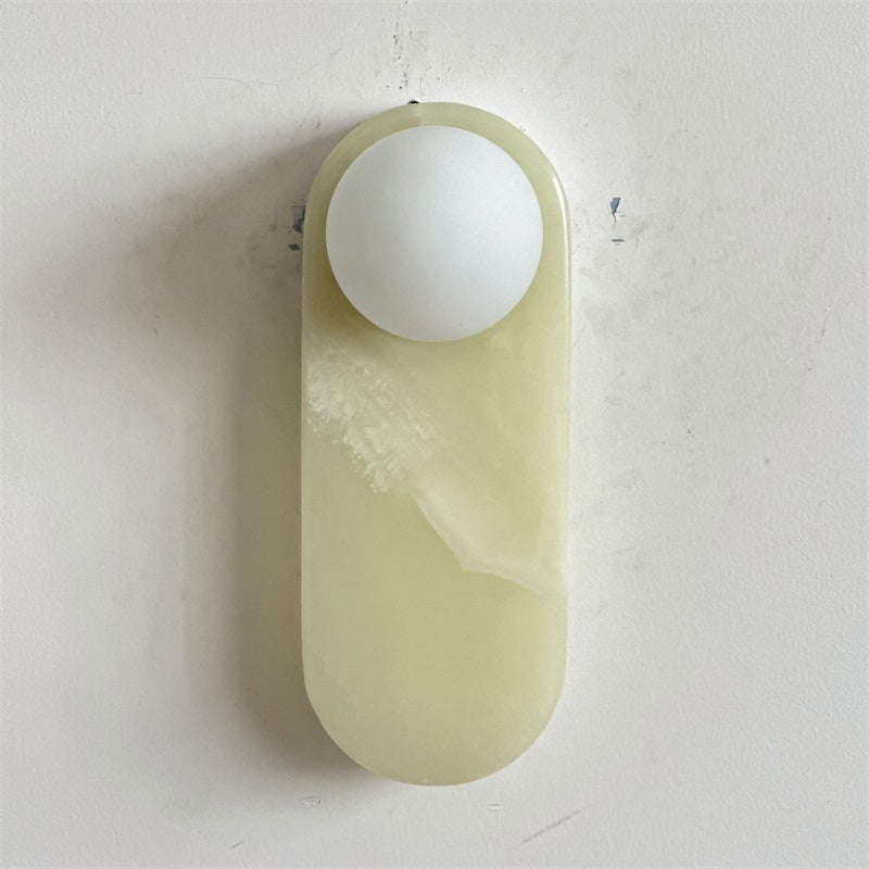 Viraalaya wandlamp