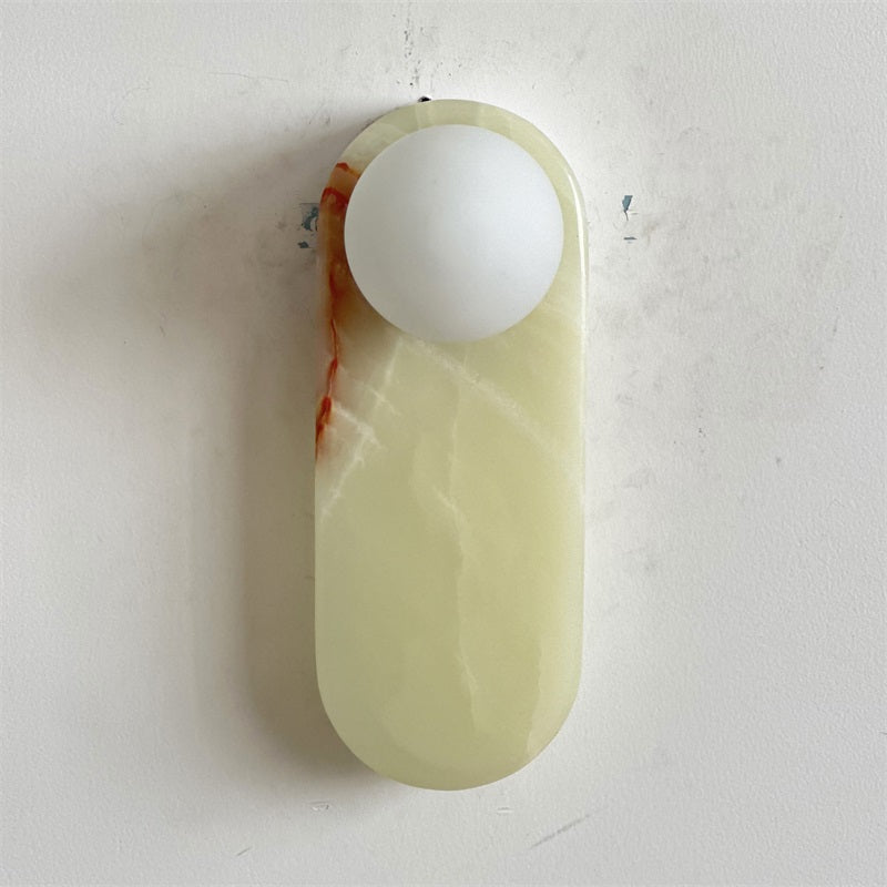 Viraalaya wandlamp