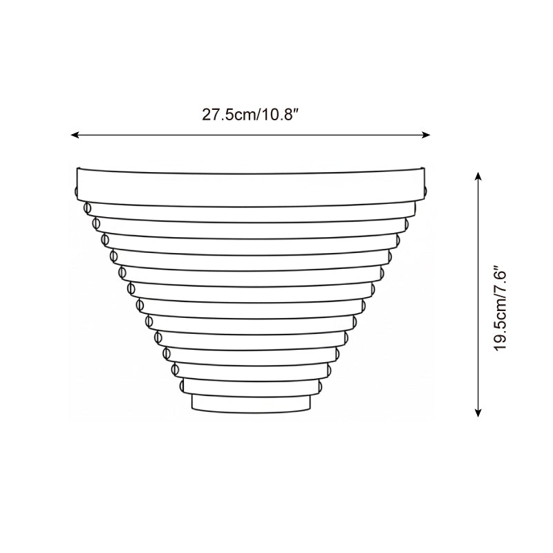 Renalaine wandlamp