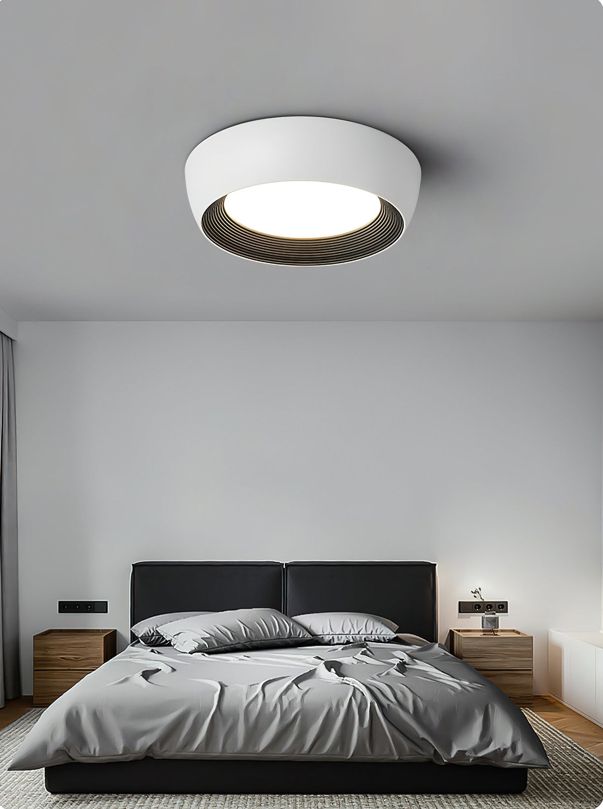 Melen Minimalistische Duncan plafondlamp