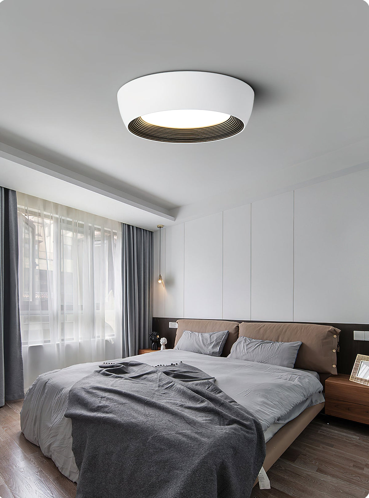 Melen Minimalistische Duncan plafondlamp