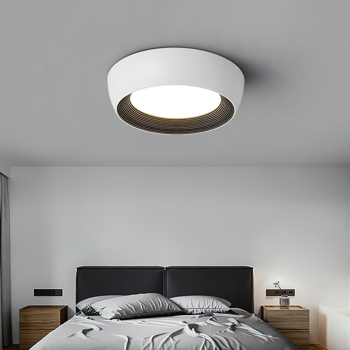 Melen Minimalistische Duncan plafondlamp