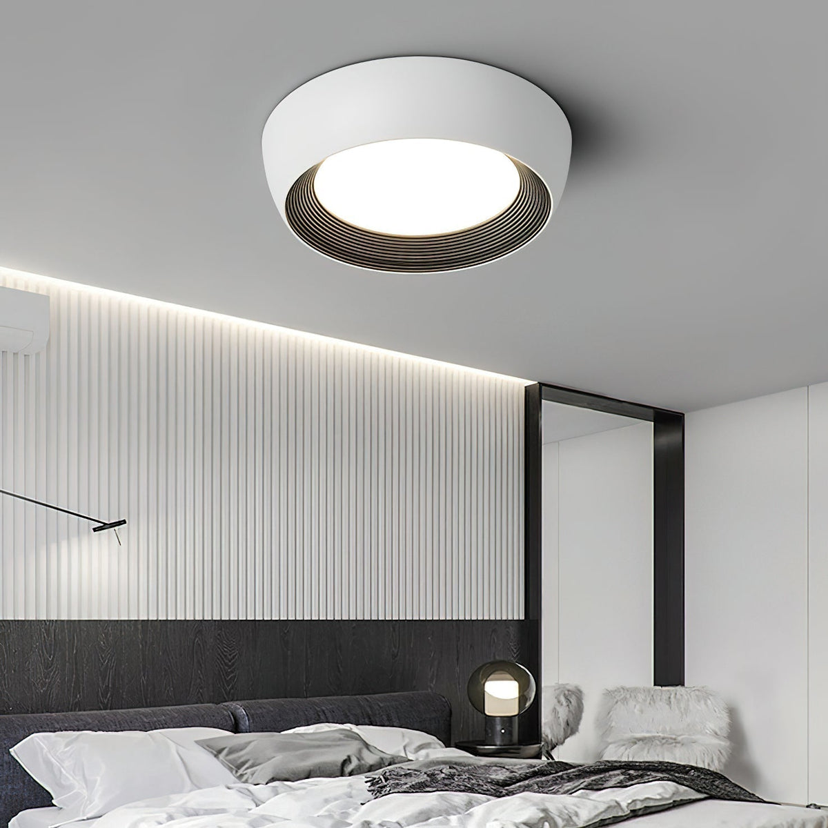 Melen Minimalistische Duncan plafondlamp