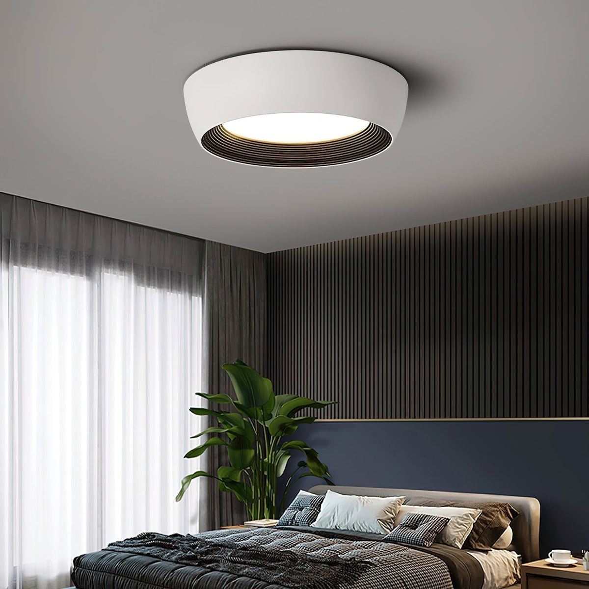 Melen Minimalistische Duncan plafondlamp