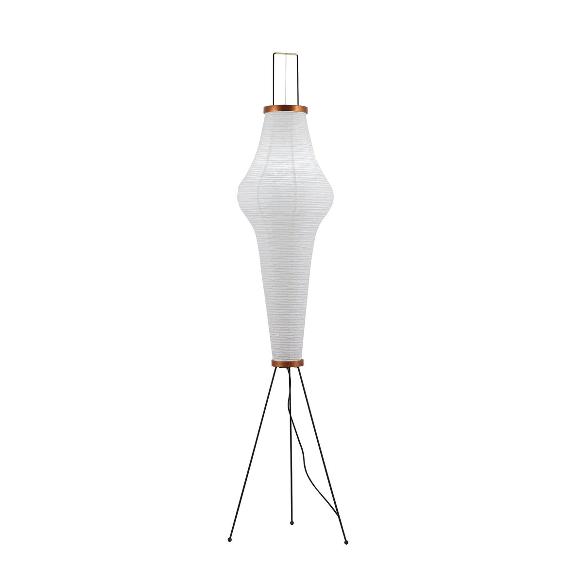 Krelix Paper Scandinavische vloerlamp
