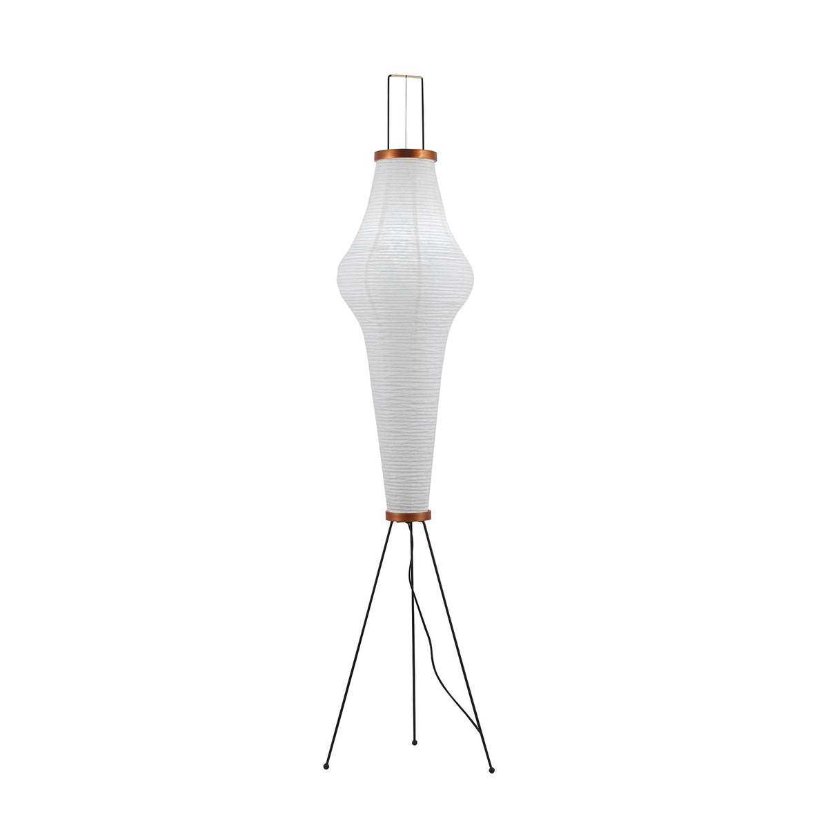 Krelix Paper Scandinavische vloerlamp