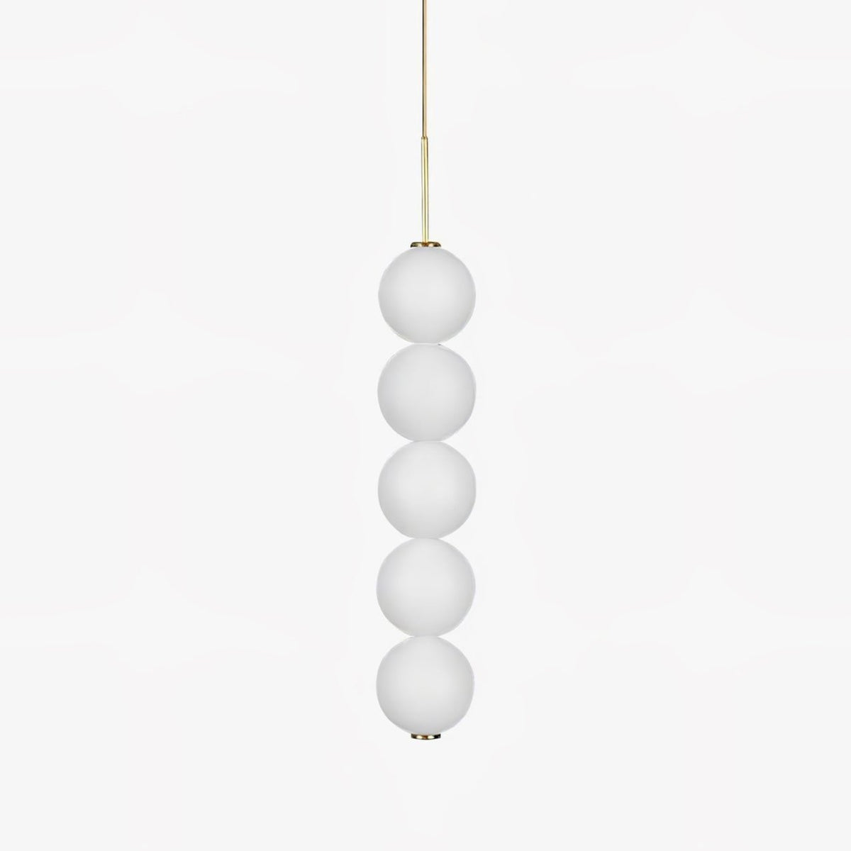 Fray Kunststof artistieke hanglamp