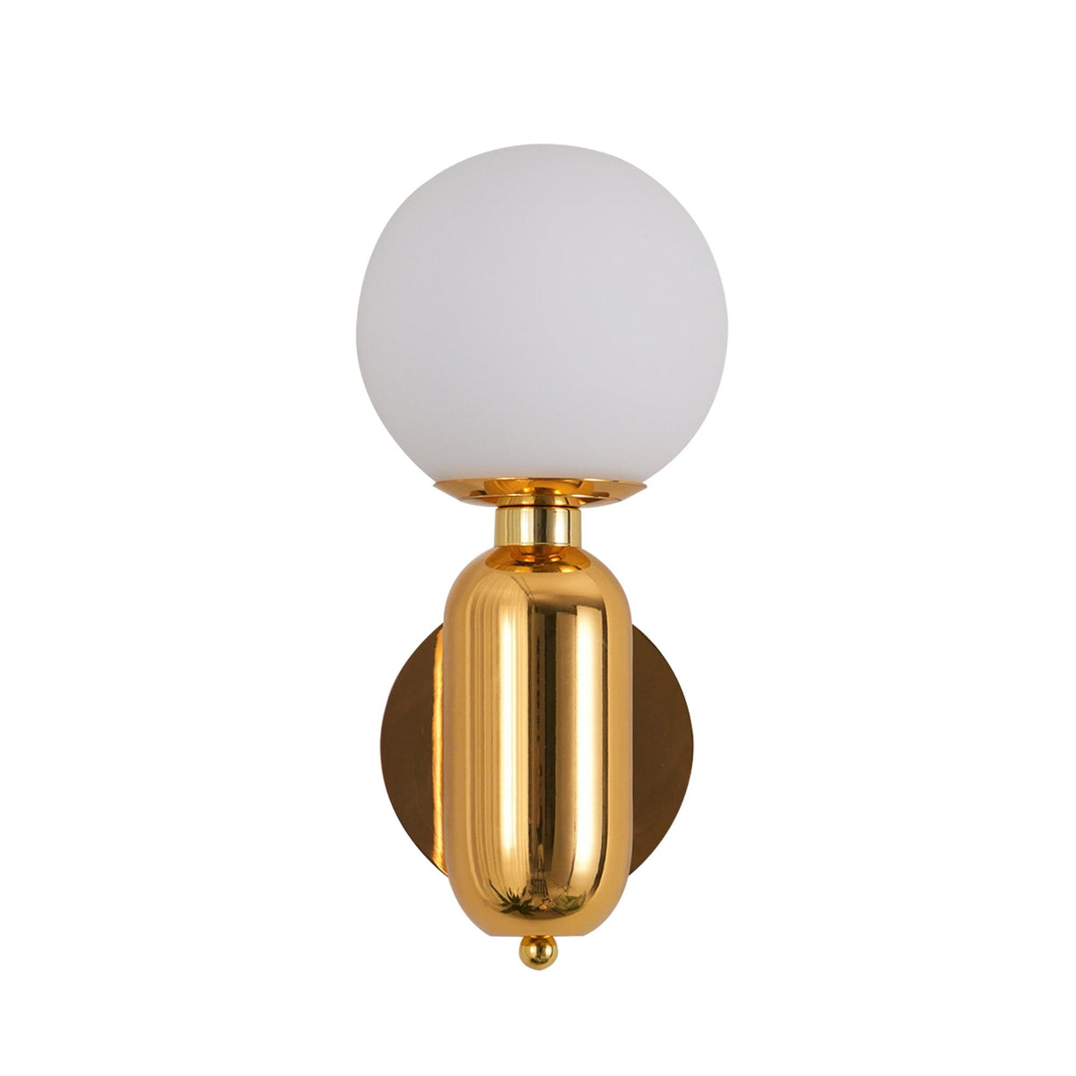 Celorina moderne minimalistische wandlamp van glas