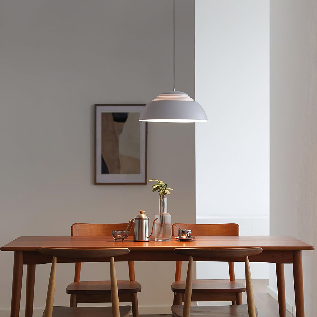 Renereria Minimalistische hanglamp