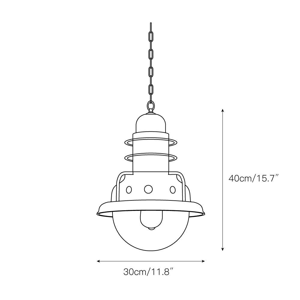 Renenaine hanglamp